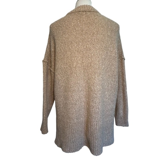 Made well tan Baxter Sweater Tunic in size large - Picture 3 of 16